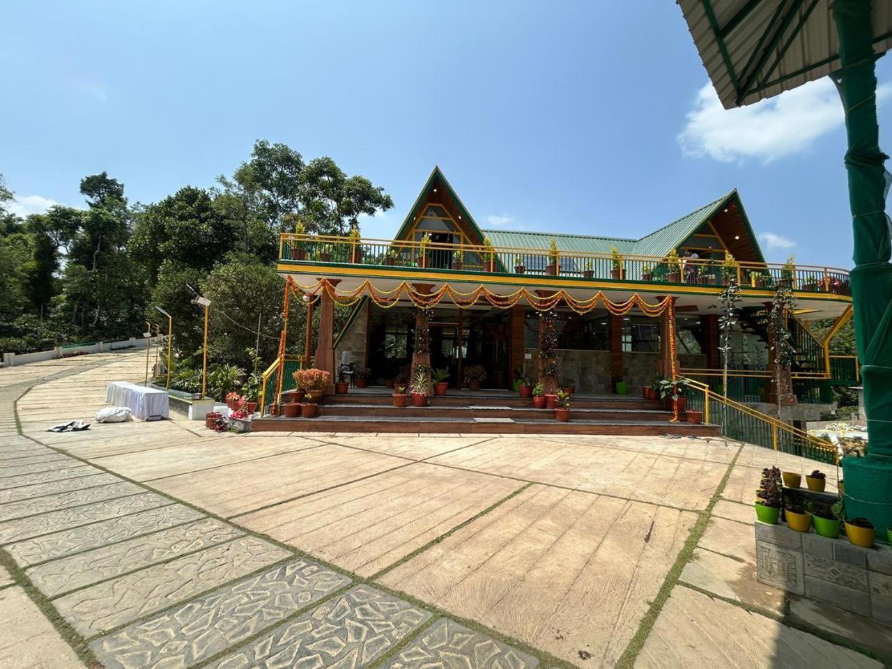Suvarna Eco Village Мадікері Екстер'єр фото