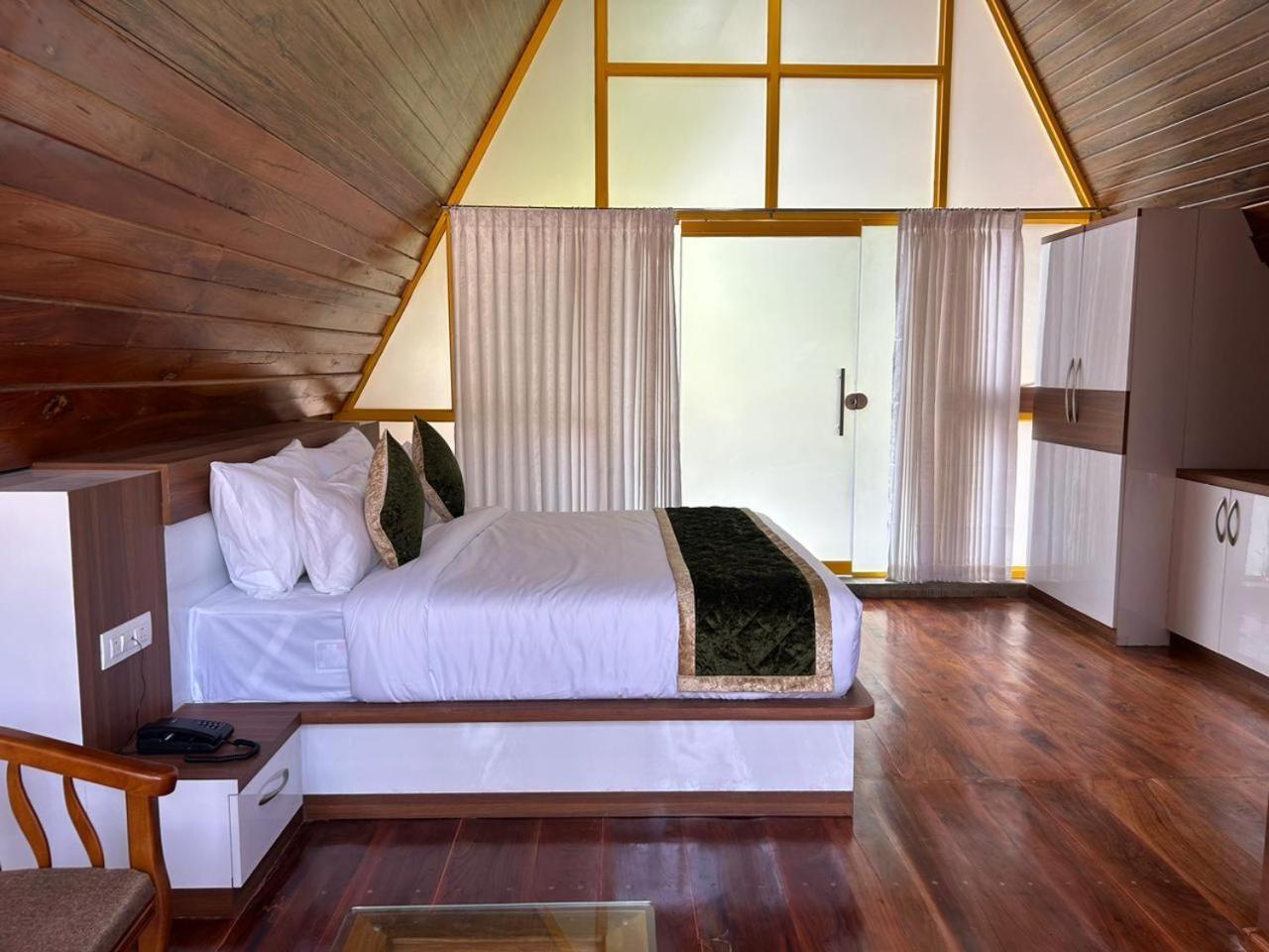 Suvarna Eco Village Мадікері Екстер'єр фото