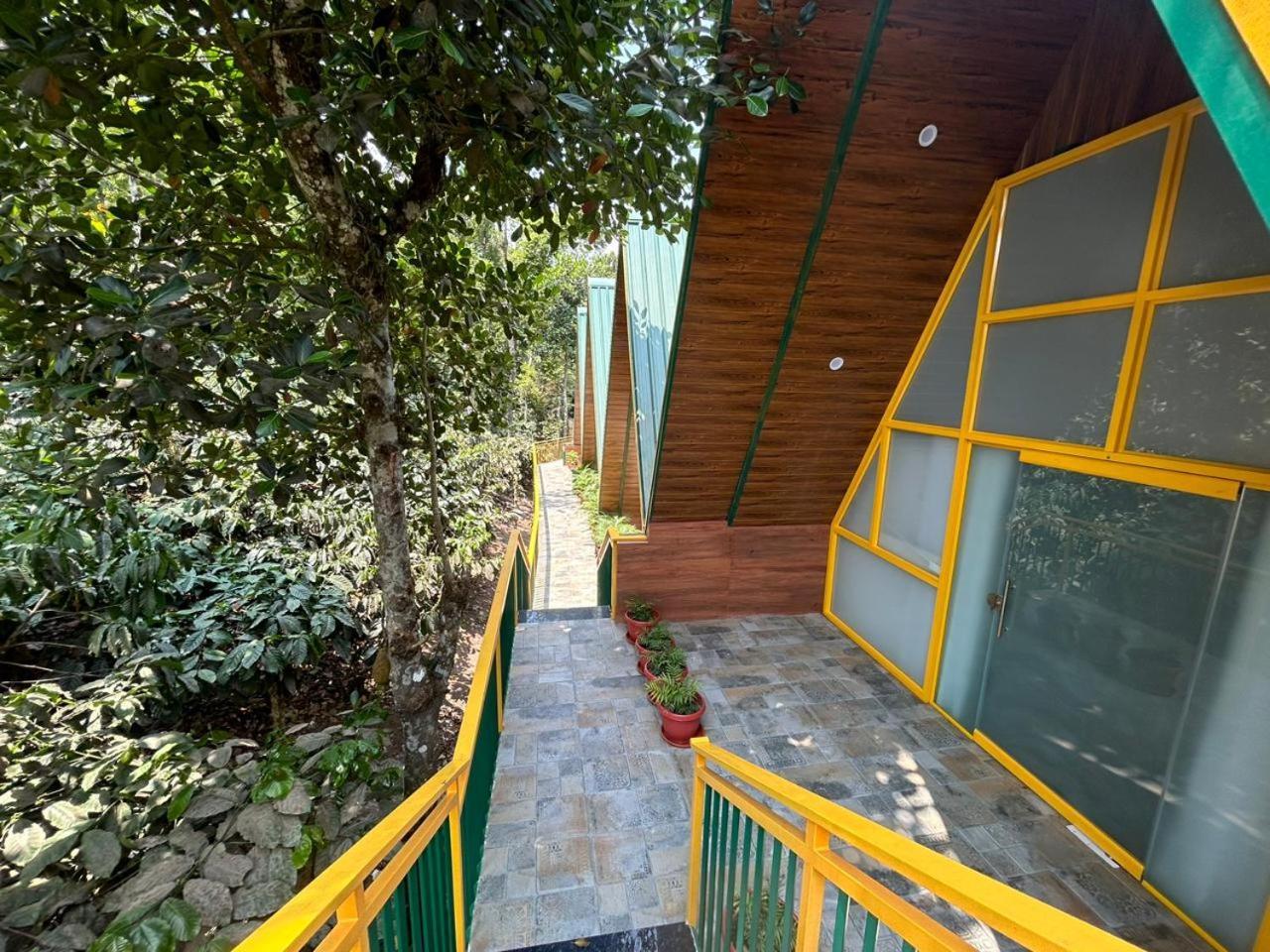 Suvarna Eco Village Мадікері Екстер'єр фото