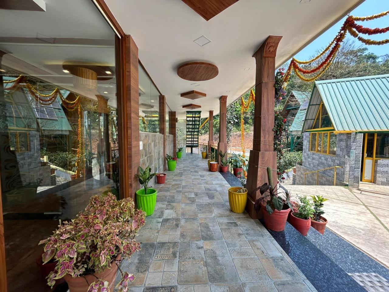 Suvarna Eco Village Мадікері Екстер'єр фото