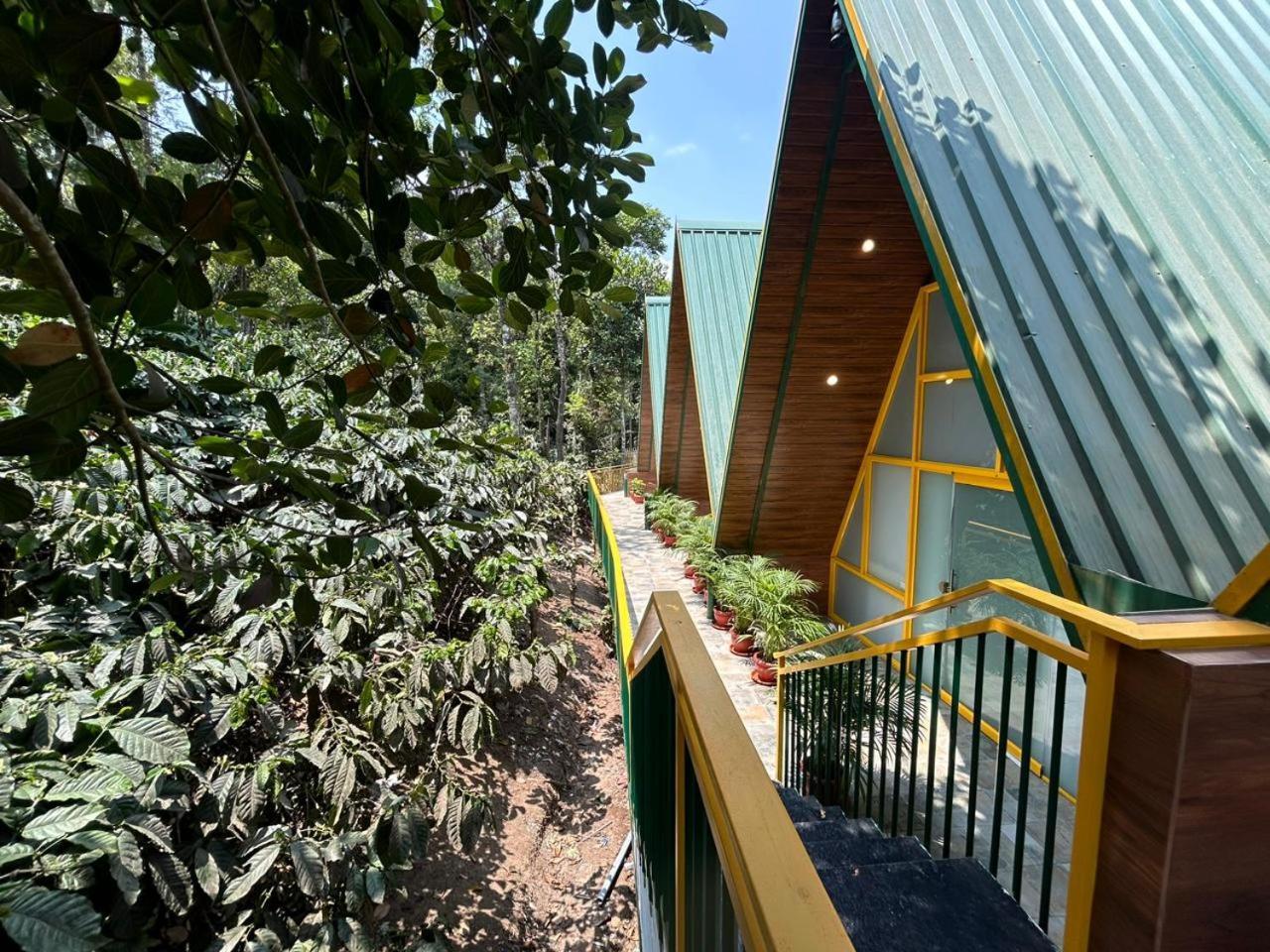 Suvarna Eco Village Мадікері Екстер'єр фото