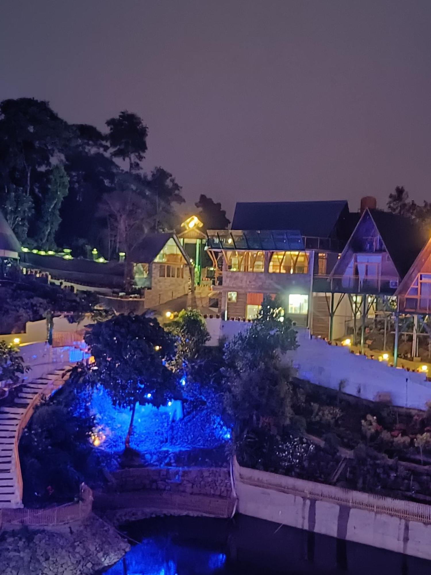 Suvarna Eco Village Мадікері Екстер'єр фото
