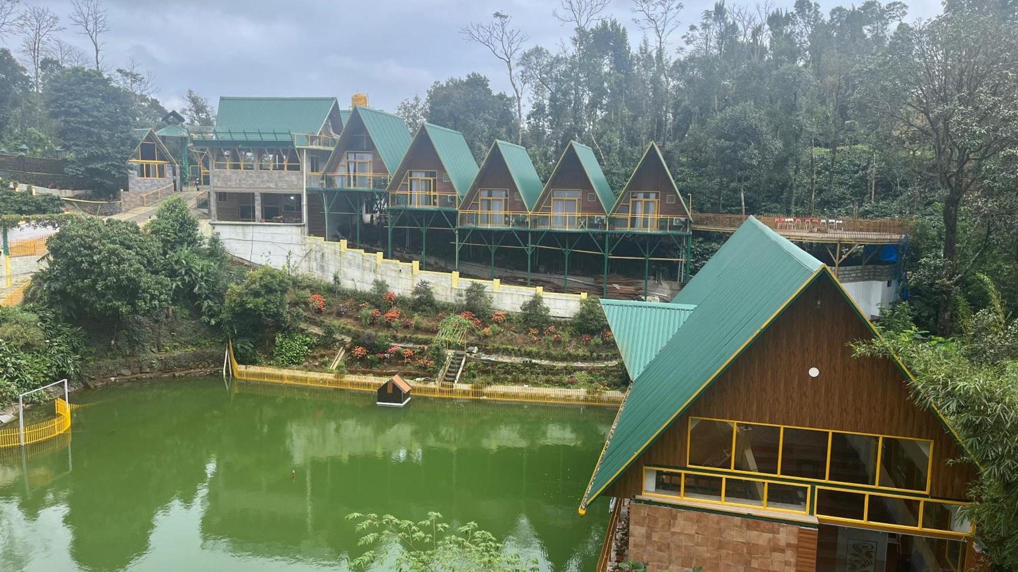Suvarna Eco Village Мадікері Екстер'єр фото